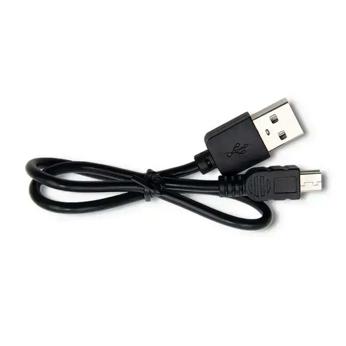 Qoltec External Hard Drive Case HDD/SSD 2.5'' SATA3 | USB 2.0 | Black Foto 5