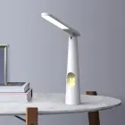 Desk LED Lamp 7.5W with bunny light PURE FLB-150 ELENA white Forever Light Photo 4