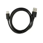 Wireless Induction Charger QI Universal Fast Charge magnetic - C01 15W Black (min.2A) Foto 4