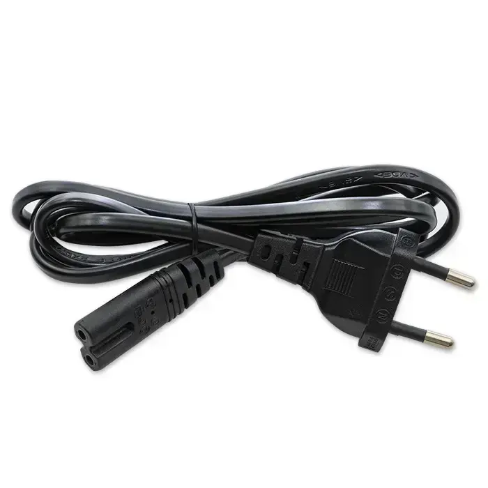 Qoltec Fast Charger for e-bike 36V | 42V | 2A | C14-IEC-3Pin +power cable Foto 13
