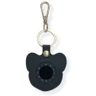 Case locator Nimmy Glasses Cool   Dog black Фото 2