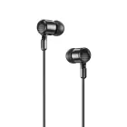 XO wired earphones EP81 USB-C black Photo 2