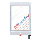 MUSTTBY Touch screen + OCA for iPAD Mini 4 (white) Foto 1