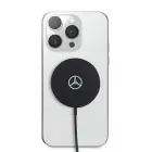 Mercedes 15W MagSafe inductive charger - black Фото 2