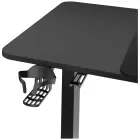 Desk with height adjustment Diablo Chairs X-TENSIO 1400 black Фото 3