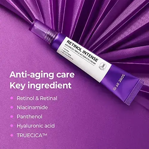 Some by Mi Skincare Retinol Intense Triple Action Eye Cream 30Ml Foto 10
