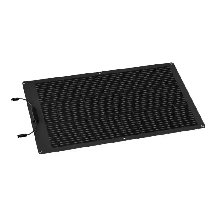 Photovoltaic panel EcoFlow 100W Foto 3