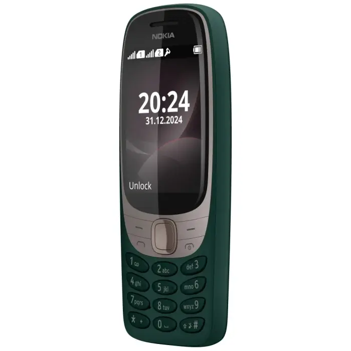 Phone Nokia 6310 TA-1607 DS green Photo 3