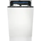 Electrolux trauku mazgājamā mašīna (iebūv.), balta, 45 cm Foto 1