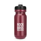 Rockbros 600 ml Bike Bottle - Red Foto 1