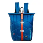 Mugursoma ZIPIT Puffer, Premium, zila Photo 1