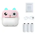 Instant camera for children MajesticLine blue Photo 8
