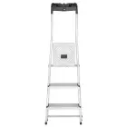 Household ladder L60 StandardLine / aluminium / 3 steps Photo 7