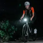 Rockbros RHL1500 front bicycle light 5000mAh 1500lm IPX6 - black Foto 11