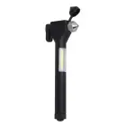 Forever Light LED flashlight EMERGENCY with hammer and magnet 2xAAA COB FLF-03 Photo 1