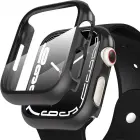 Tech-Protect Defense360 Case for Apple Watch 7 (45mm) - Black Foto 1