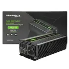 Qoltec Pure Sine Wave Inverter Monolith | 1000W | 2000W | 12V to 230V Фото 15