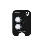 Joyroom JR-MFY0258 ekrāna aizsargstikls iPhone 16|16 Plus objektīviem - zaļš Foto 1