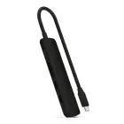 SATECHI adapter HUB 6in1 Type C ST-P6SK black Фото 6
