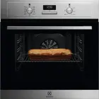 Electrolux cepeškrāsns, iebūv., 65l Foto 1