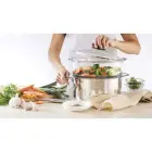 Stikla vāks Ø26cm Pyrex Foto 2
