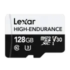 Lexar High-Endurance microSDHC/microSDXC 128GB memory card Фото 1