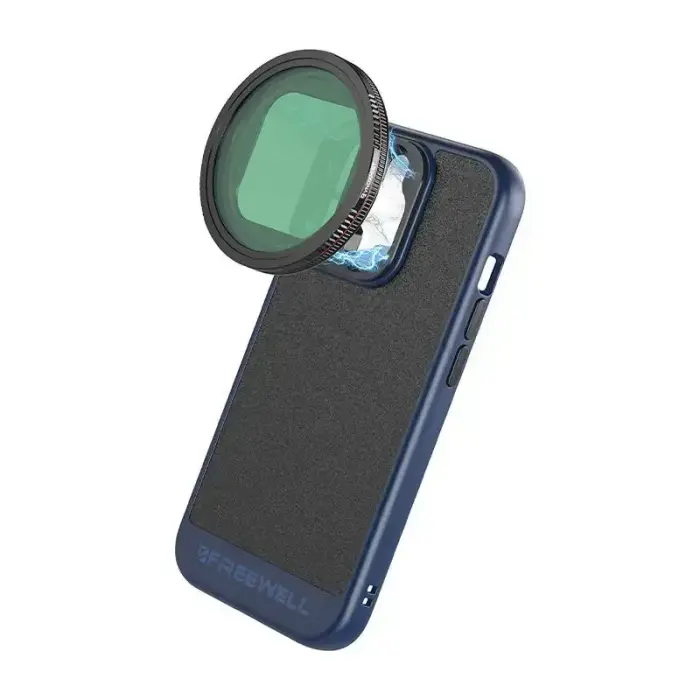 Filter CP Freewell Sherpa for iPhone 13Pro/Max, 14Pro/Max, 15Pro/Max Foto 2