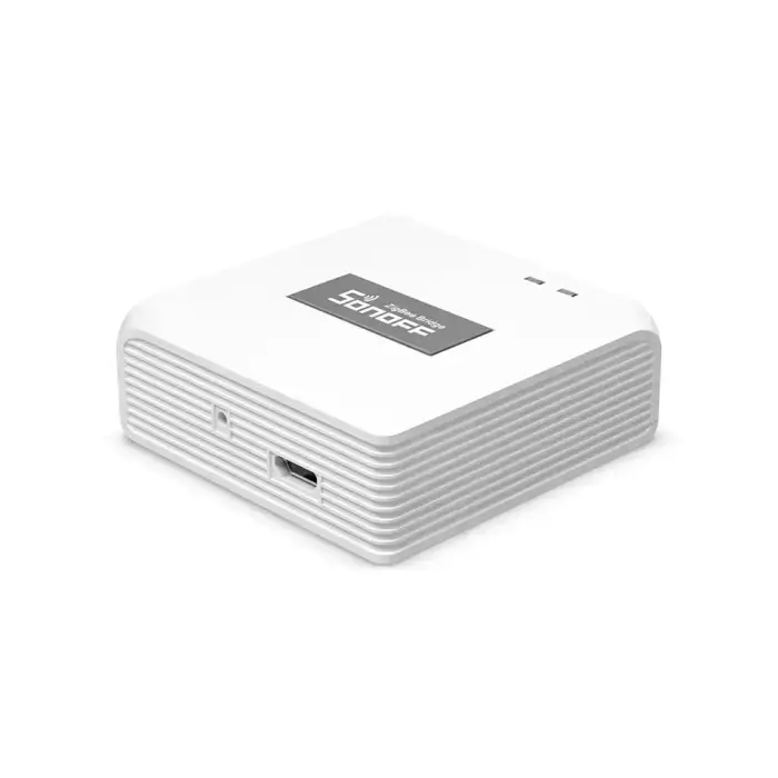 Wi-Fi adapteris Sonoff ZBBridge-P Foto 4