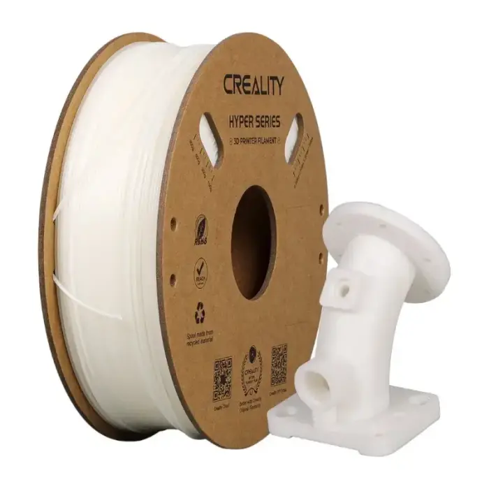 Hyper ABS Filament Creality (White) Фото 3