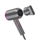 Hair dryer Hoco foldable HP13 Plus rose red Foto 1