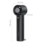 Pocket Fan USAMS Ice-Cooling      2000mAh white Фото 2