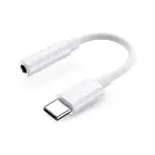 Samsung GP-TGU023AE DAC USB-C to 3.5mm mini jack adapter - white Photo 1