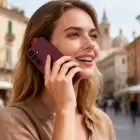 TECH-PROTECT SMART WALLET GALAXY A57 5G MULBERRY Foto 6