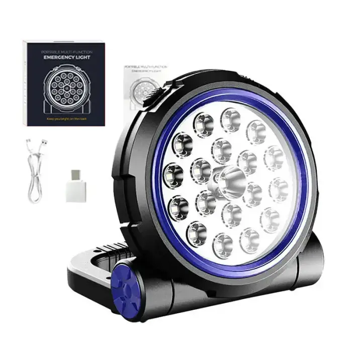 Superfire GM03 workshop flashlight - 920 lm, 7 modes Foto 6