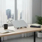 Desk holder for laptop / tablet foldable Forcell F-Grip Fold Stand X Pro gray Photo 9