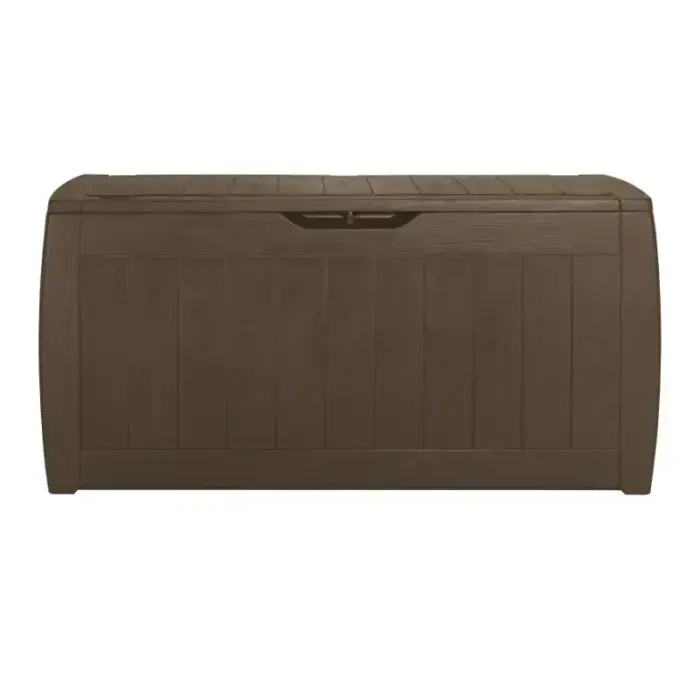 Hollywood Storage Box 270L brown Photo 3