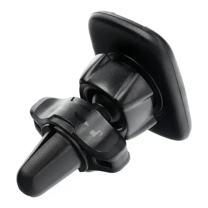 Magnetic car phone holder Forcell F-Grip Carbon H-CT325 air vent black Photo 5