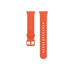 SILICONE STRAP MI BAND 7 PRO/ M7 PRO (12). ORANGE Foto 1