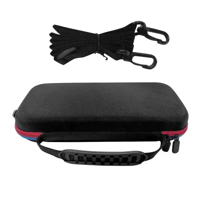 Nintendo Switch 2 Hard Protective Case - Black Photo 2