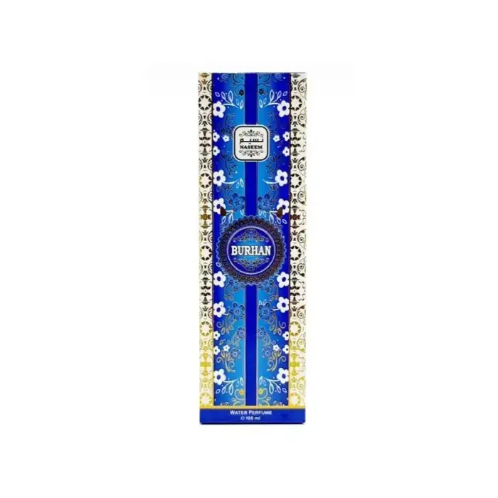 (Nada) Nada Bushra  Burhan Sadaat  Water Perfume100ml Photo 2