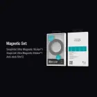 NILLKIN SNAPLINK ULTRA & SNAPHOLD ULTRA MAGNETIC STICKER (TABLET) BLACK Photo 6