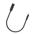 Wozinsky WOTGY1S USB-C 3.0 (male) - USB-A 3.0 (female) OTG Adapter - Black Фото 5