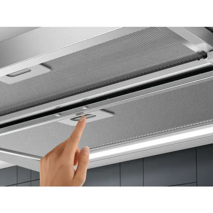 Electrolux tvaika nosūcējs, 60 cm Foto 4