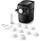 PHILIPS pastas gatavotājs, 200W, melns Foto 2