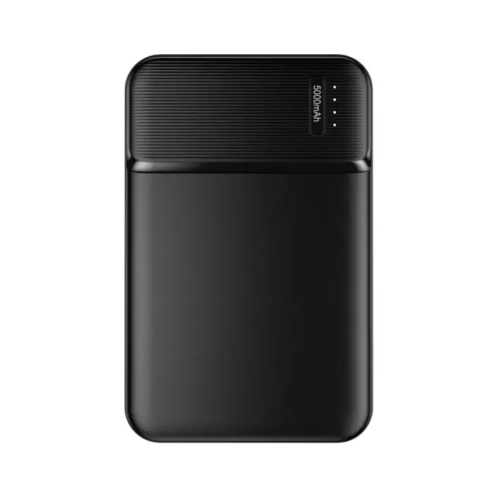 Maxlife внешний аккумулятор (powerbank) MXPB-01 5000 mAh черный Фото 3