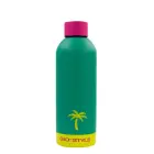 Bottle Fluo 0.5L assorted pink/yellow/green/blue Photo 3