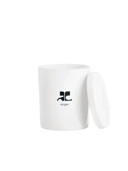 Courreges, Slogan, Scented Candle, 190 g Foto 2