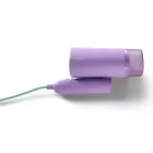 PHILIPS rokas tvaika gludināšanas ierīce, 1000W, violets Foto 2