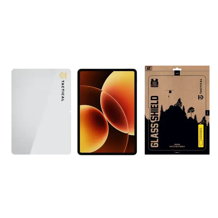 Tactical Glass Shield for Xiaomi Pad 7/8/8 Pro Clear Foto 2