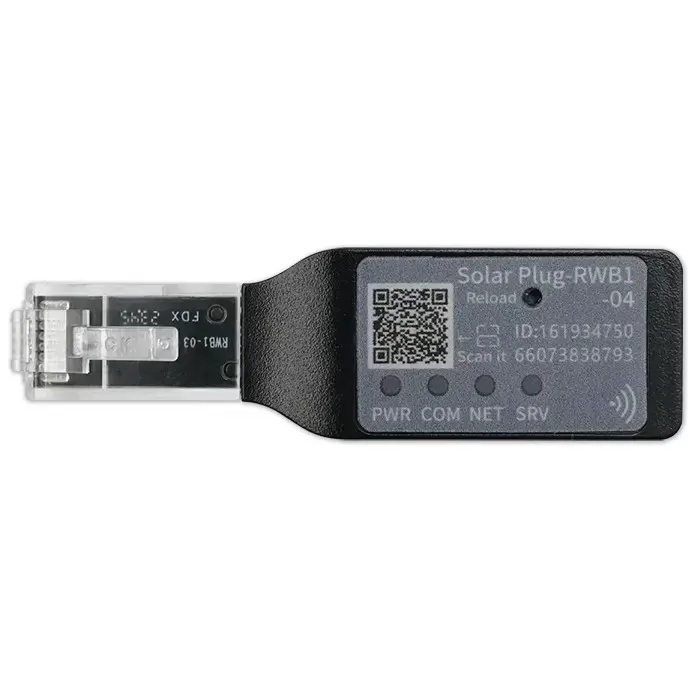 Qoltec Wi-Fi module for solar inverter Foto 3
